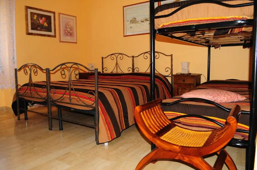 Standard Quadruple room