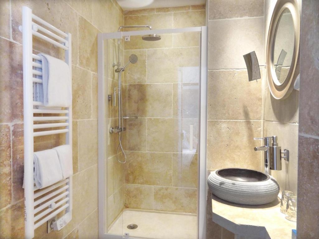Hotel le Pavillon 56
