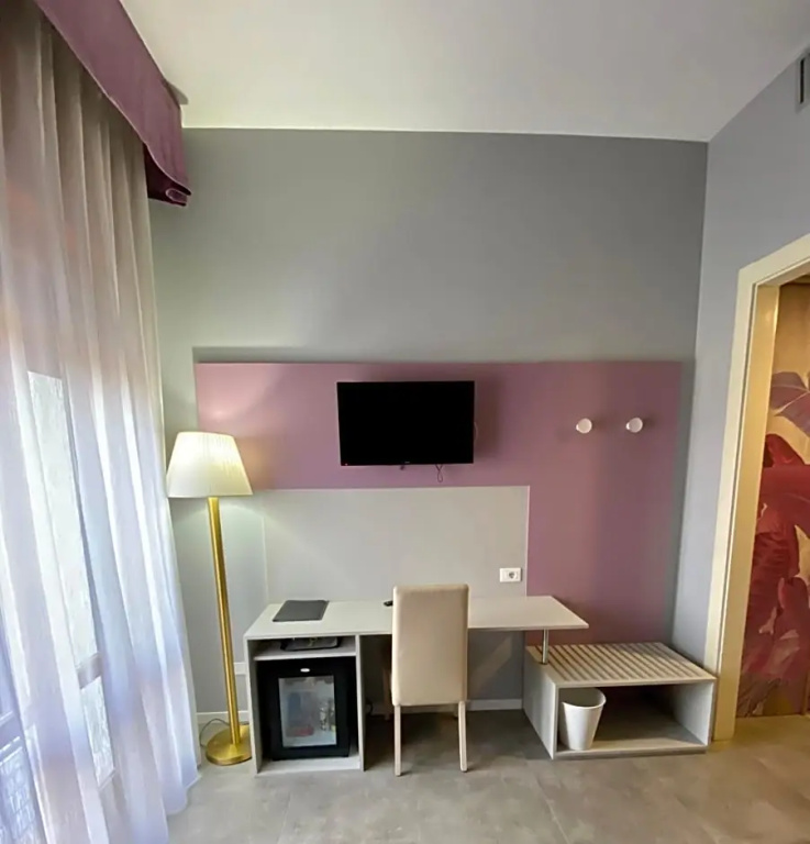 Comfort Double room (full double bed)