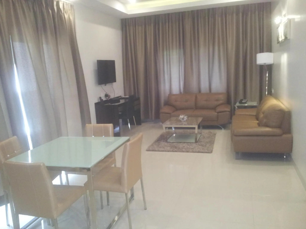 Saffron Hotel - Chambres