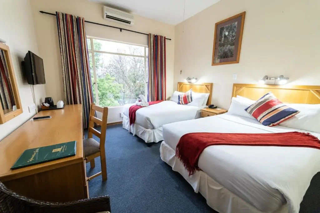 Gooderson Natal Spa Hot Springs & Leisure Resort - Chambres