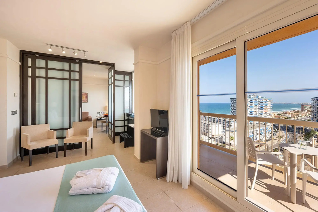 Poseidon La Manga Hotel & Spa - Designed for Adults - Général