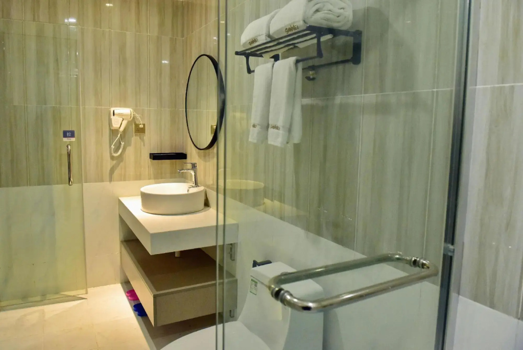 Shankee Hotel (Daye North Station)