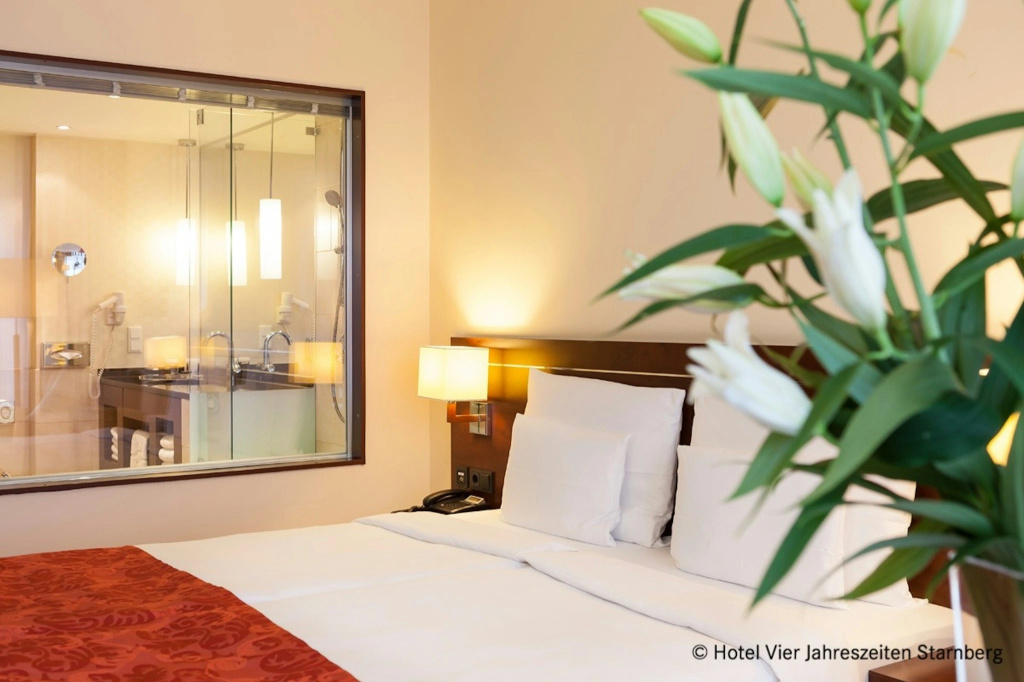 Hotel Vier Jahreszeiten Starnberg - Général