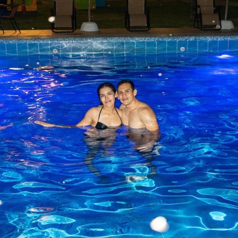 Hotel Laguna Azul - фото 7
