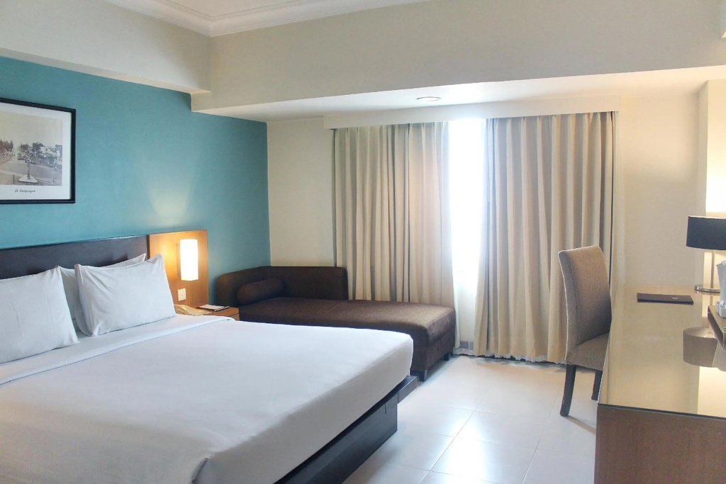 Hotel Santika Pandegiling Surabaya - Général
