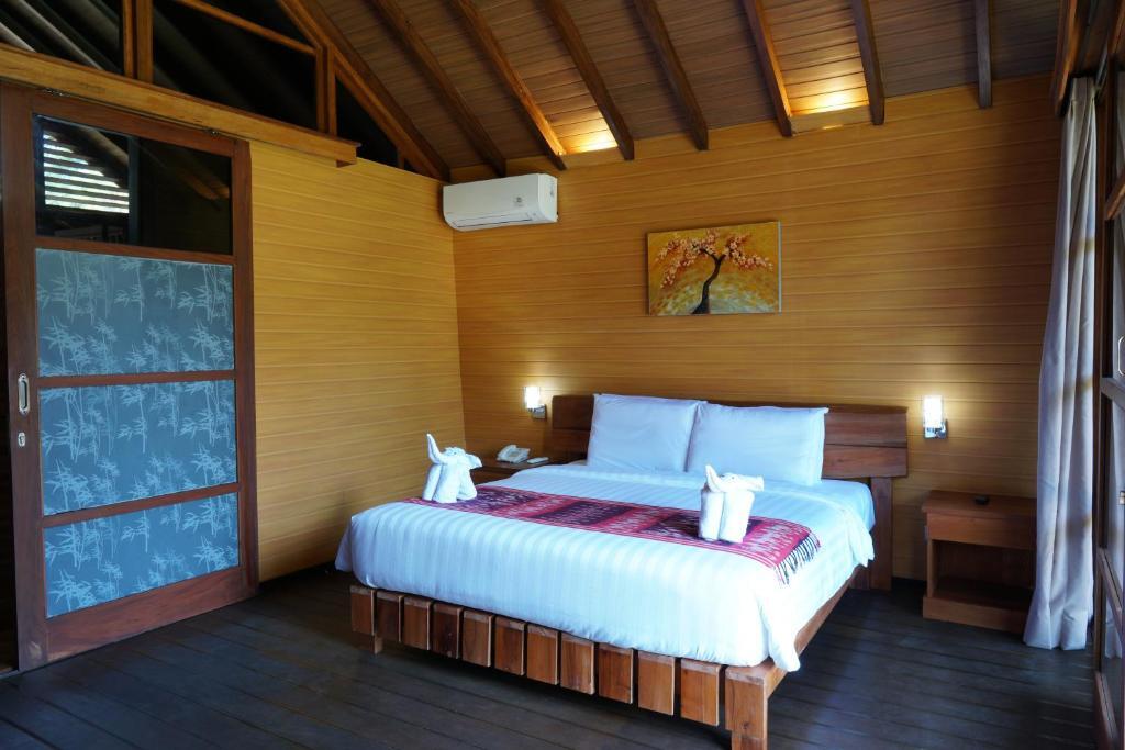 Номер Standard в Wah Resort Gili Trawangan