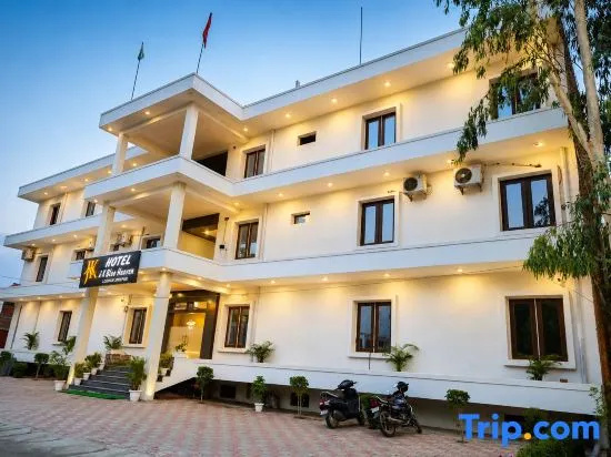 Hotel JK Blue Heaven