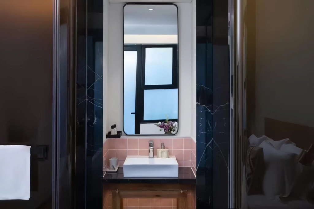 Отель Peking Yard Boutique Hotel в Пекине