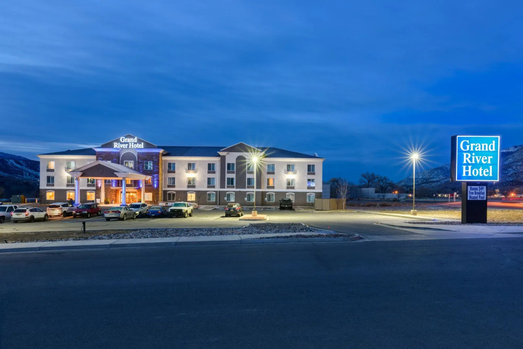 Grand River Hotel - Général