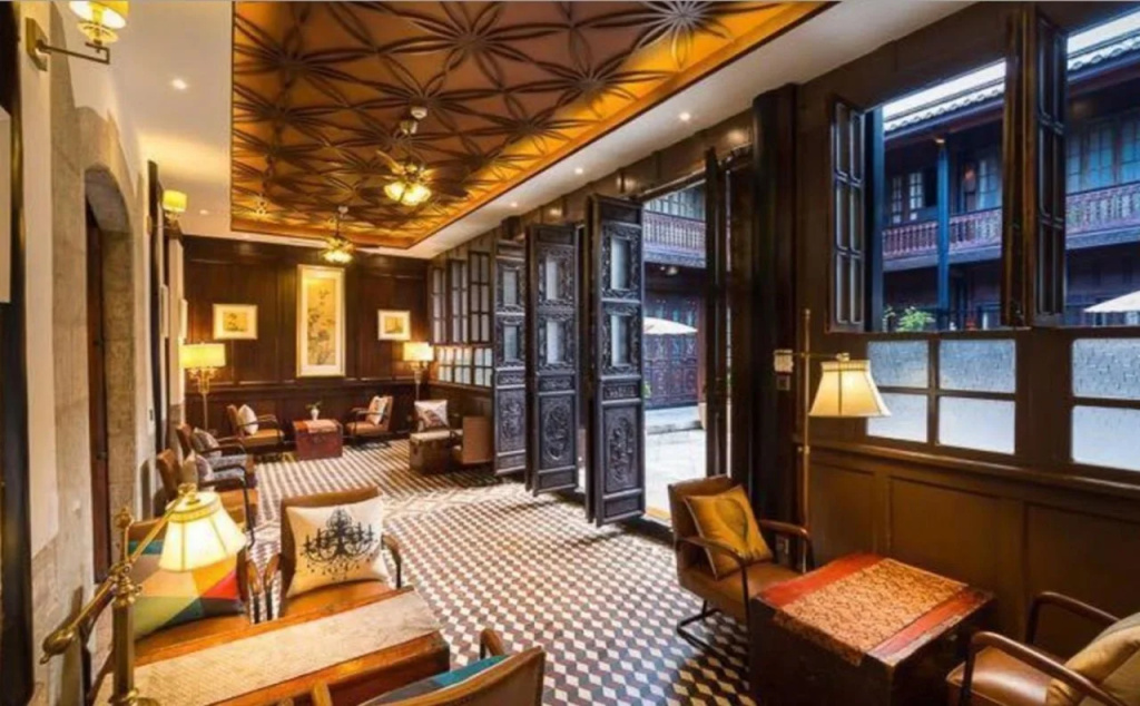 Silver Chest Boutique Hotel - Général
