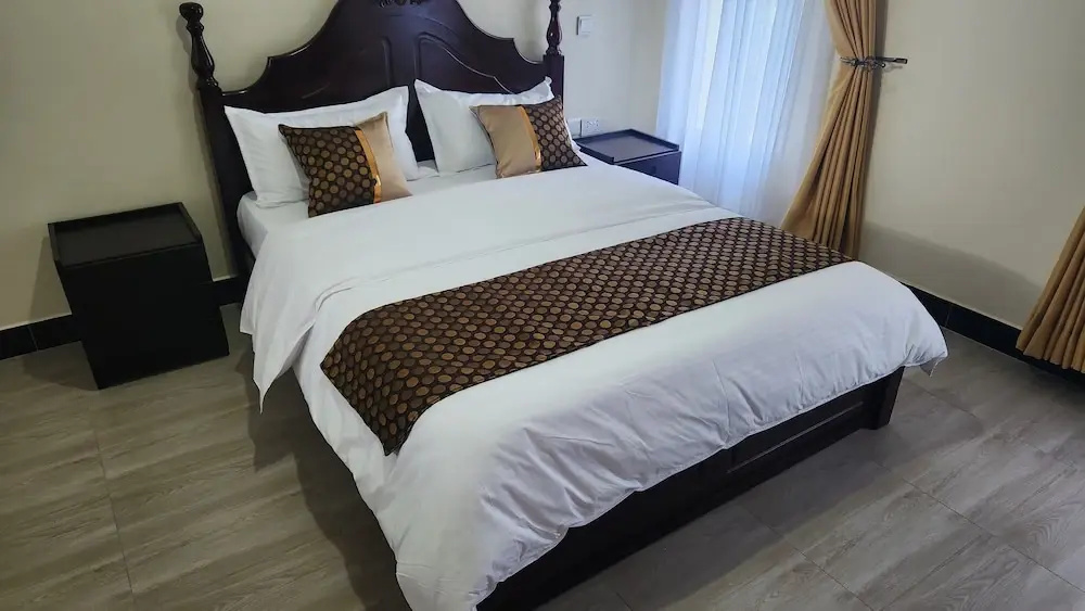 Peak Hotel - Chambres
