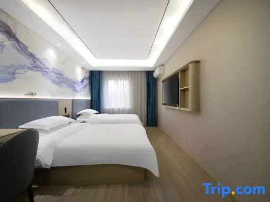 Superior Double room (twin beds)