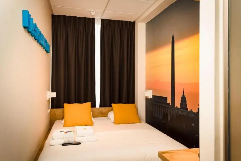 Citiez Hotel Amsterdam - Chambres