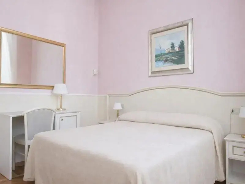 Comfort Double room with balcony (full double bed)