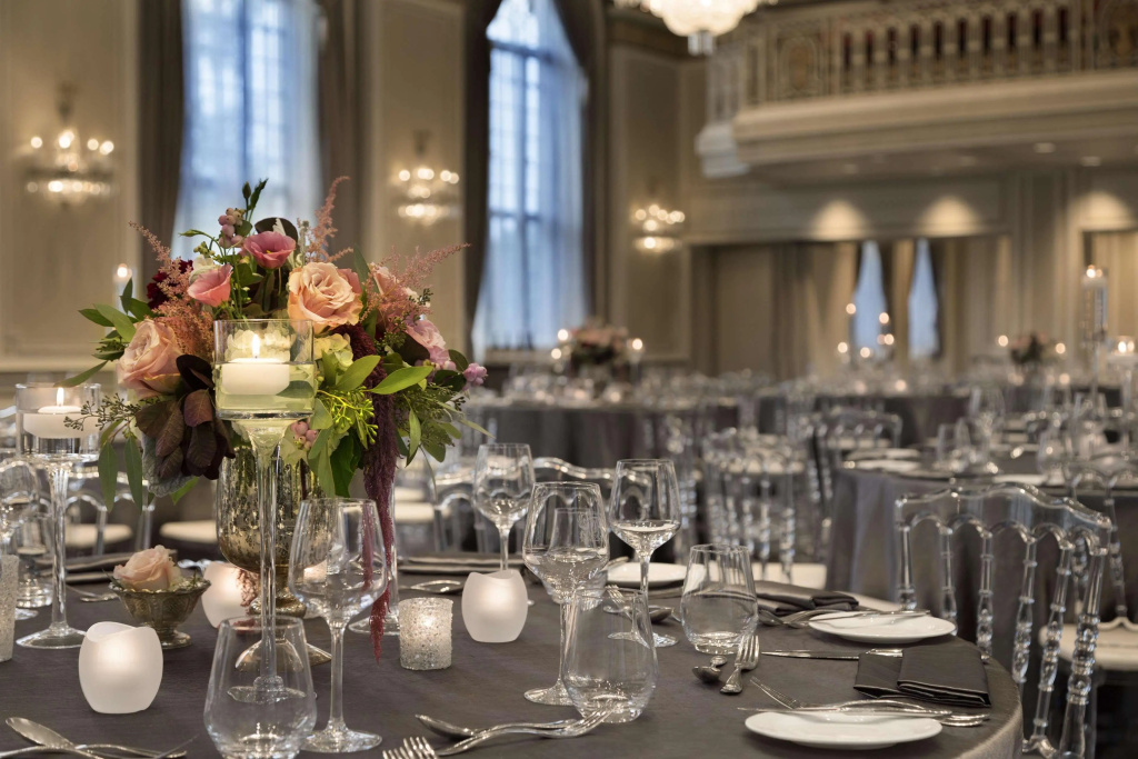 Fairmont Le Chateau Frontenac - фото 33