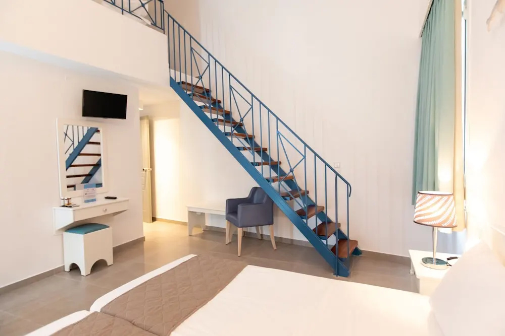 Duplex Apartment with balcony