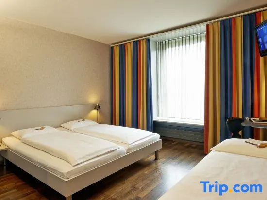 Sorell Business Hotel Ador Bern - Chambres