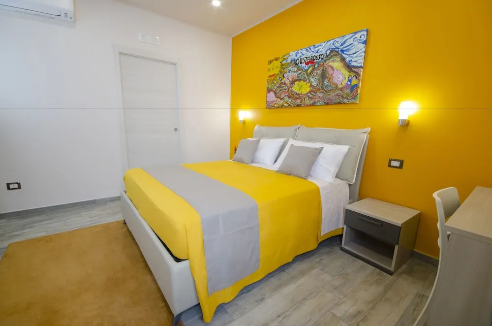 Gustarosso Rooms - фото 4