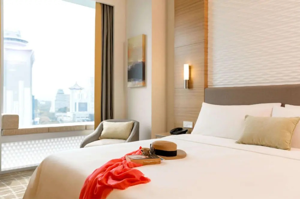 JEN Singapore Orchardgateway by Shangri-La - Chambres