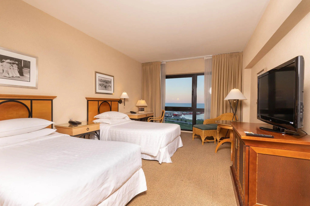 Sheraton Mar Del Plata Hotel - Chambres