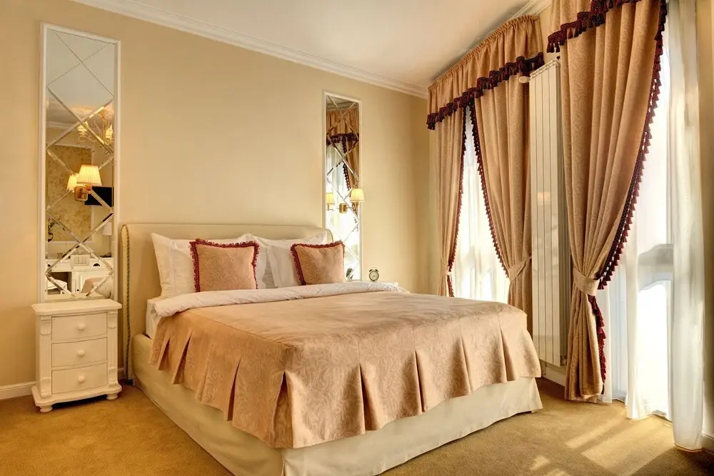 Villa Boutique Lafayette - Chambres