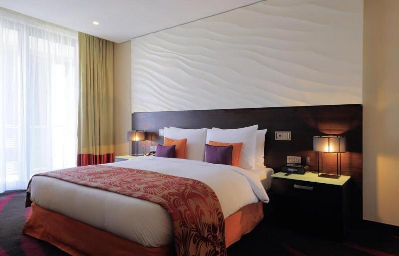 Radisson Blu Hotel, Abu Dhabi Yas Island