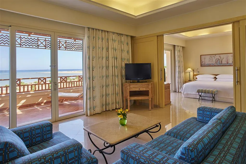 Sheraton Soma Bay Resort — фото 3