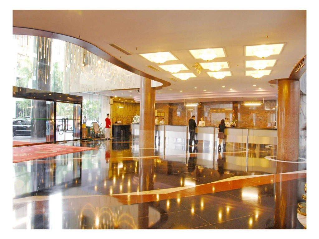 Shantou Golden Gulf Hotel - Général
