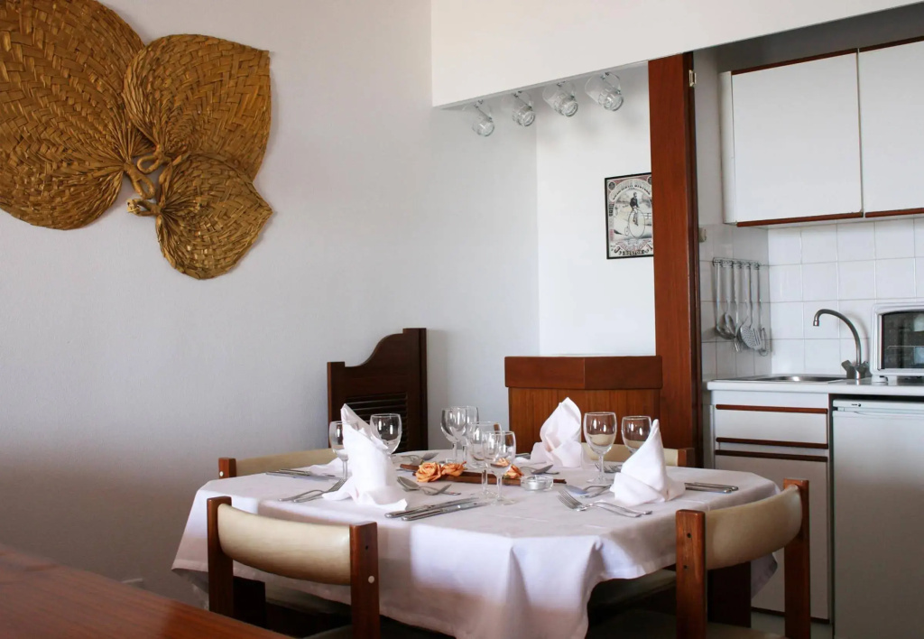 Portobelo Vilamoura – Marina & Beach Apartment Hotel - Général