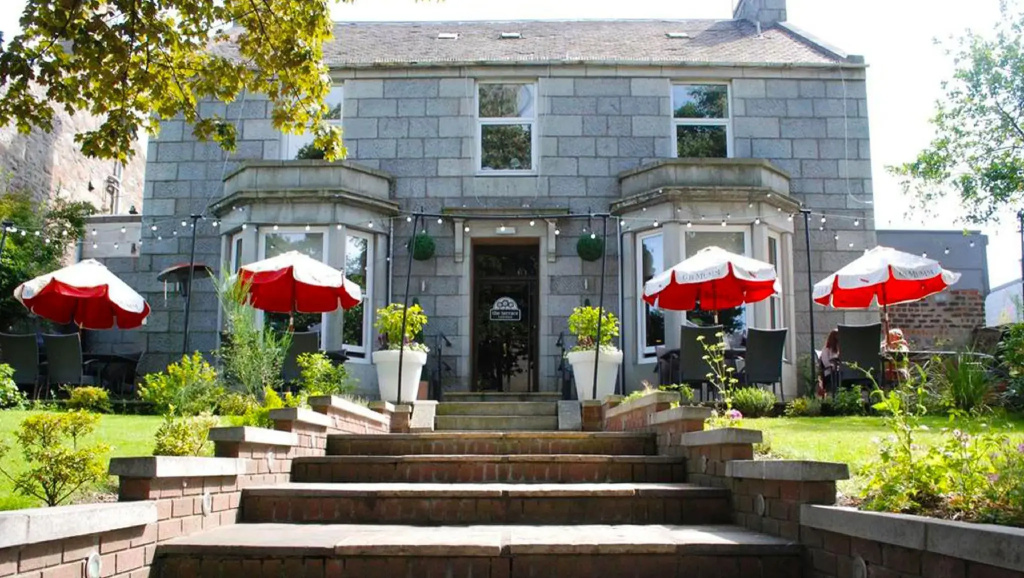 Great Western Hotel Aberdeen - Chambres
