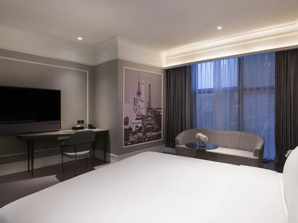 Hotel Mercure Shanghai Yu Garden On the Bund - Chambres