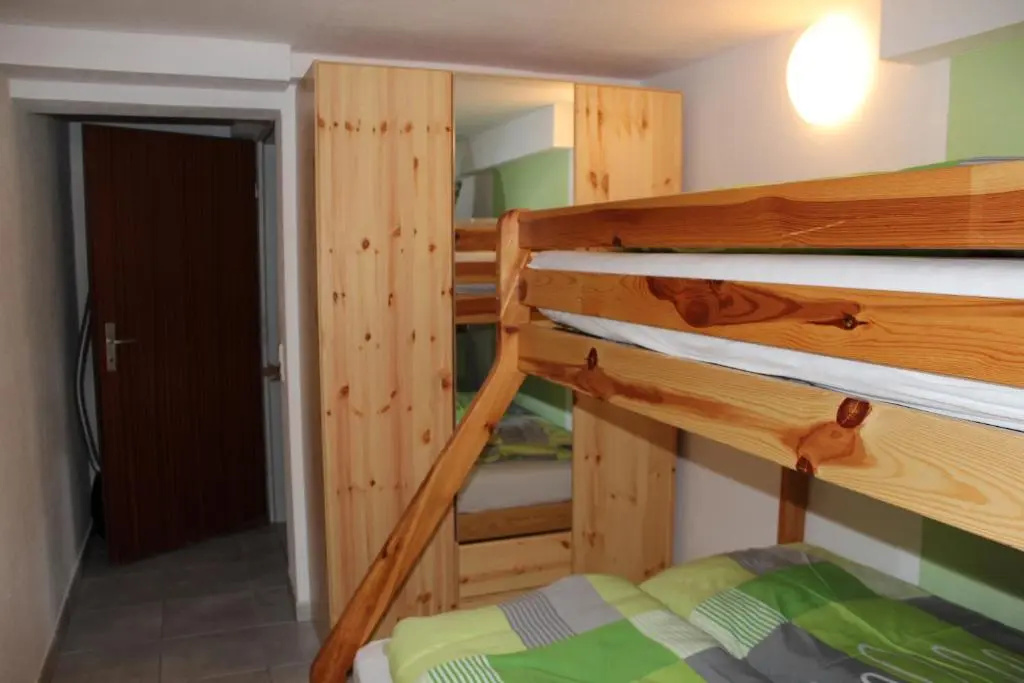 Ferienwohnung NeLe - Chambres