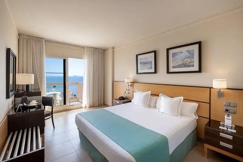 Poseidon La Manga Hotel & Spa - Designed for Adults - Chambres