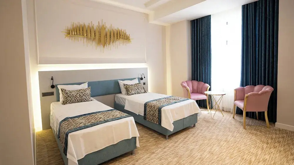 Luxury room