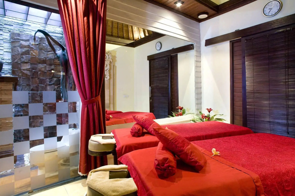 The Bali Dream Suite Villa Seminyak — фото