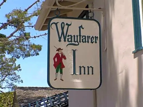 Carmel Wayfarer Inn - Chambres