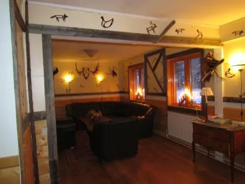 Ammarnäsgården fjällhotell och vandrarhem by null