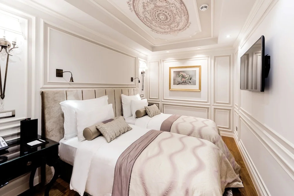 Arcade Hotel - Chambres