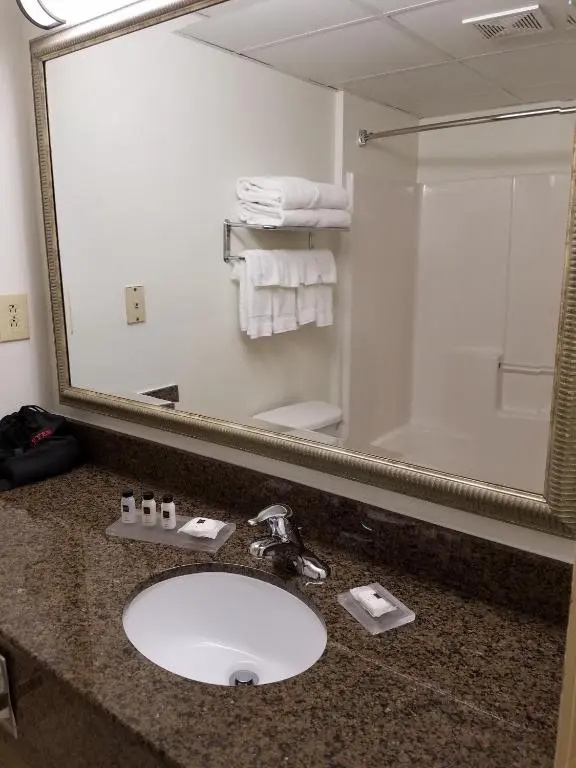 Country Inn & Suites by Radisson, Lexington, VA - Chambres