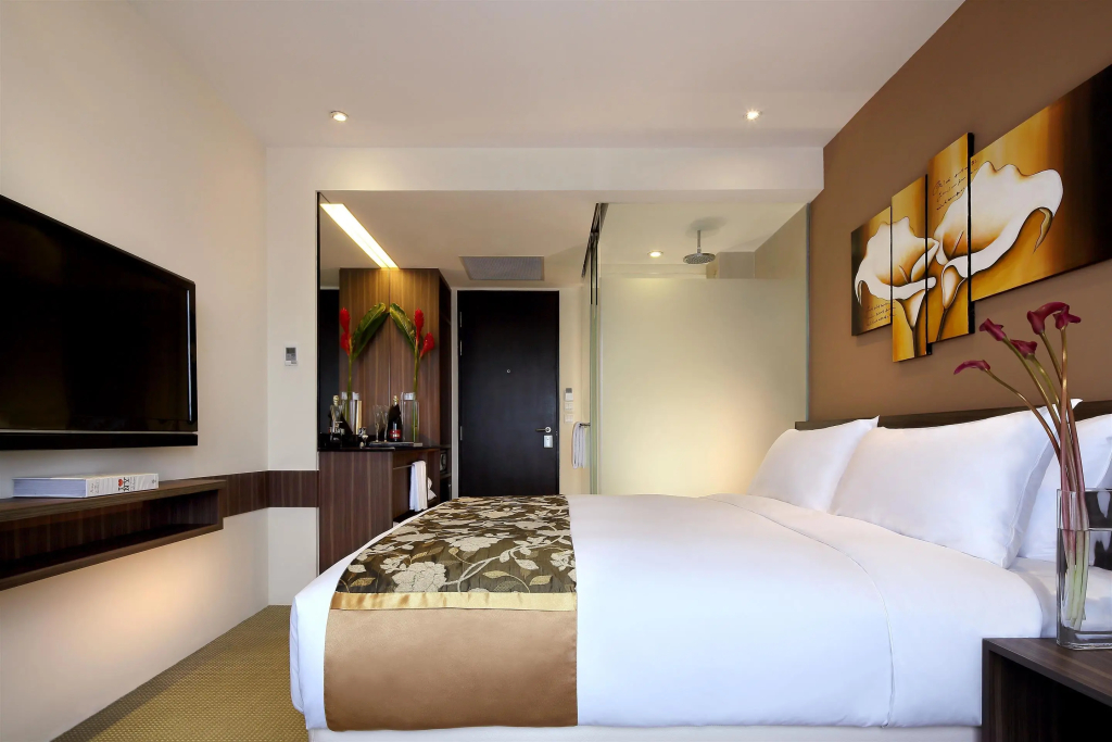 Travelodge Harbourfront Singapore — фото 5