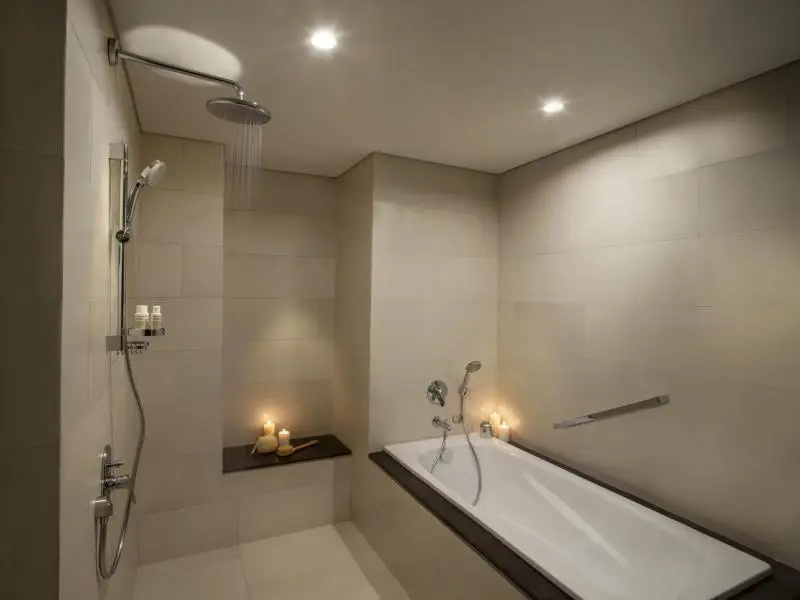 2 Bedrooms Executive Double room (twin beds)