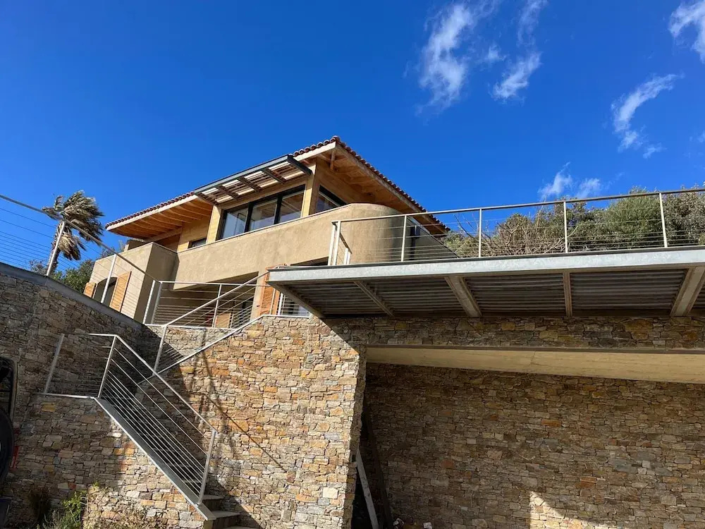 Afficher la photo 8 — Villa Altezza - vue mer 270
