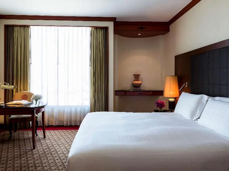 The Heritage Grand Khon Kaen Hotel - Chambres