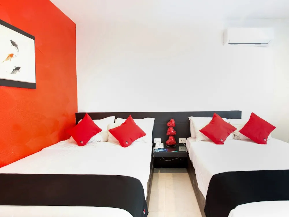 Hotel Quinta Santa Anita - Chambres