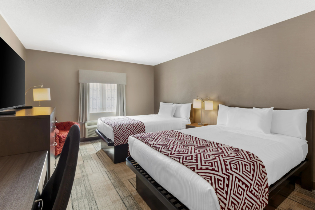 Best Western Colonel Butler Inn - Chambres