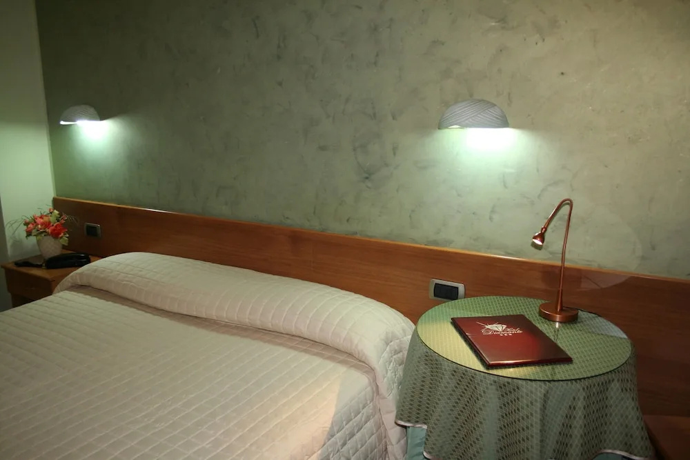 Hotel Diamante - Chambres