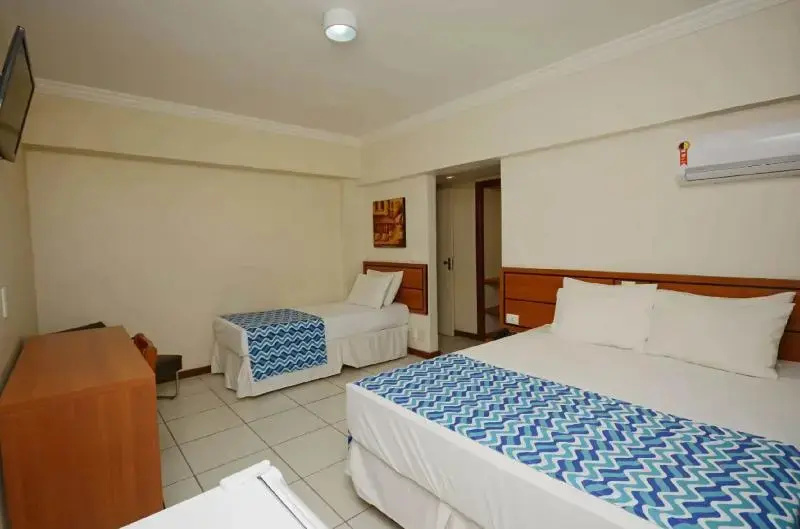 Balneario Cabo Frio Hotel - Chambres