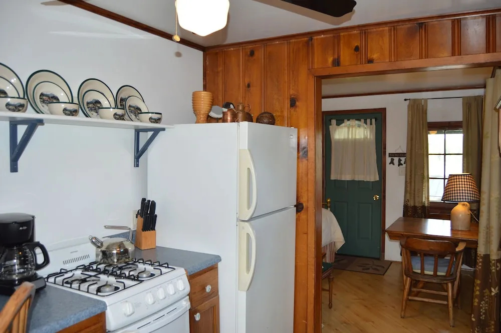 Moon River Cabins - Chambres