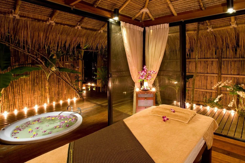 Centara Chaan Talay Resort & Villas - Général